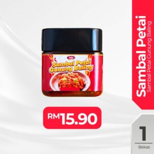 1 Botol Sambal Petai